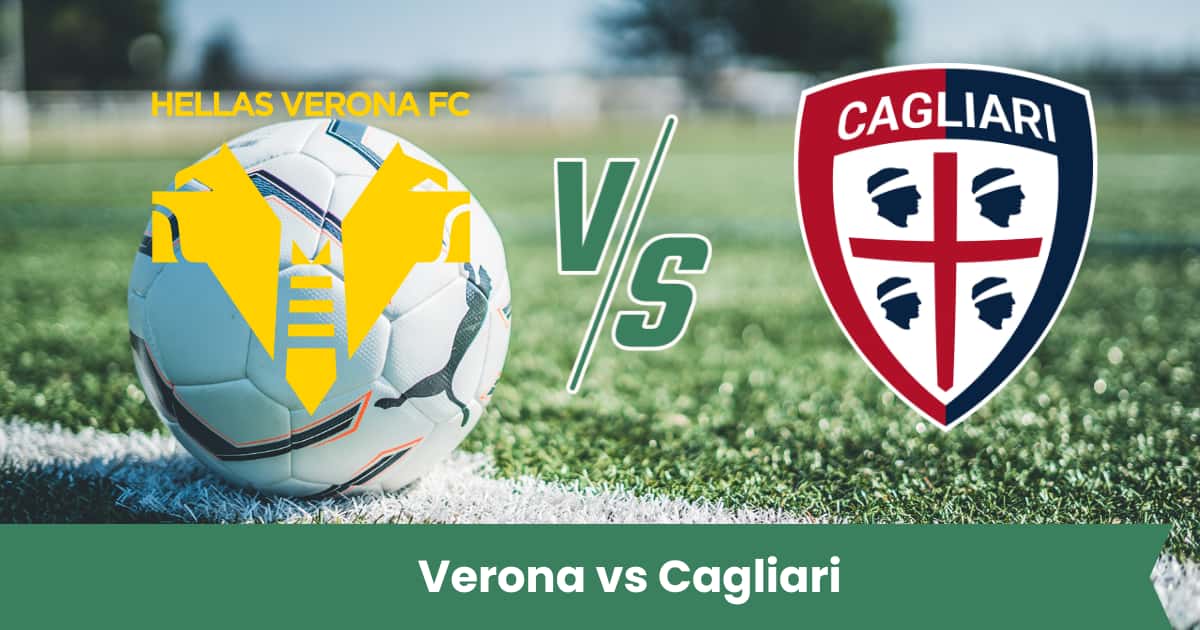 Sfida equilibrata tra Verona e Cagliari: numeri, statistiche e pronostico per la Serie A del 26 ottobre 2025.