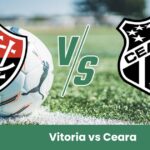 Sfida delicata in Brasile Serie A Betano: Vitoria e Ceara si affrontano in una gara cruciale per la salvezza. Difese fragili e attacchi altalenanti lasciano prevedere una partita ricca di emozioni e gol.