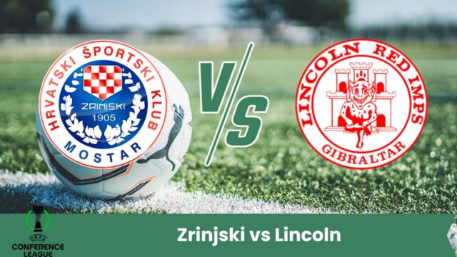 Sfida delicata in Conference League: lo Zrinjski parte favorito contro il Lincoln, forte del rendimento casalingo e della maggiore esperienza europea.