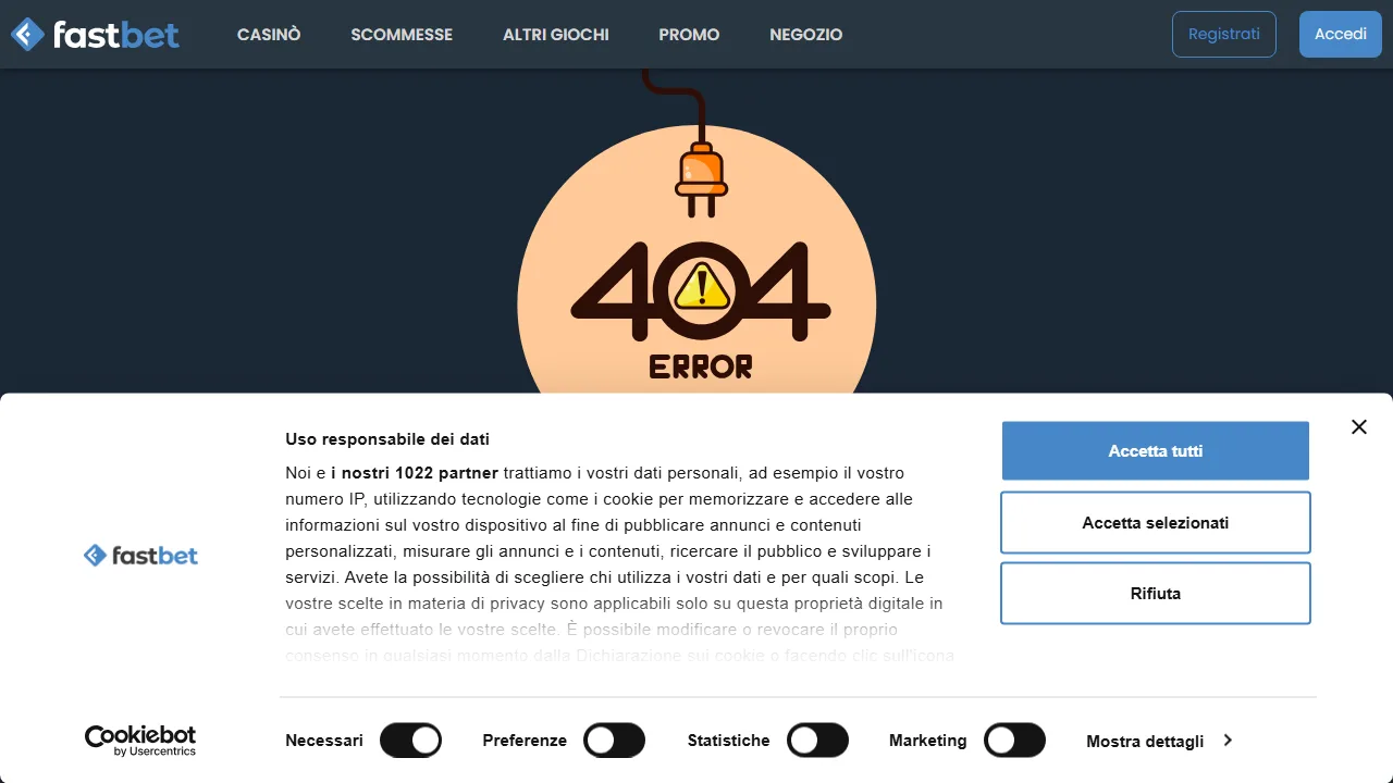 FastBet Recensioni 8 Il casinò online di fastbet