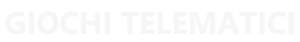 Logo Giochi Telematici