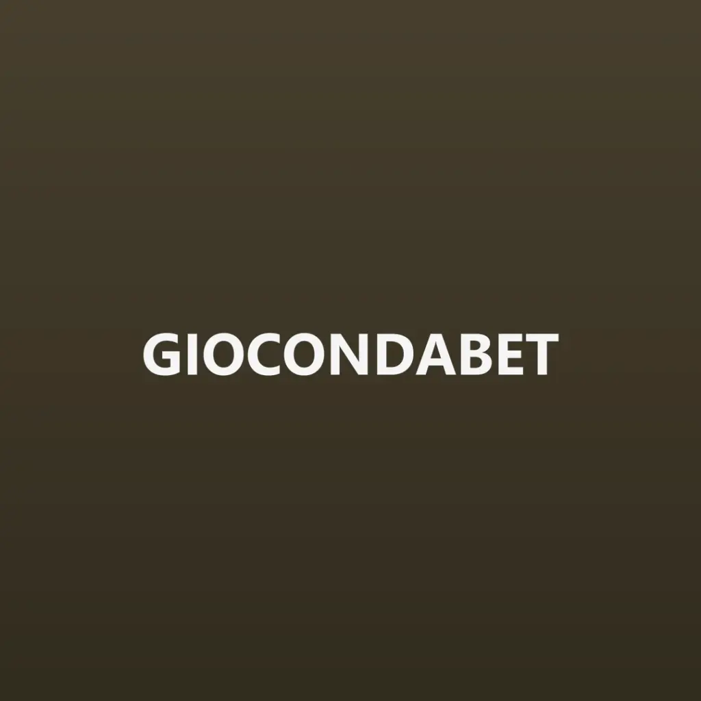 Logo GiocondaBet