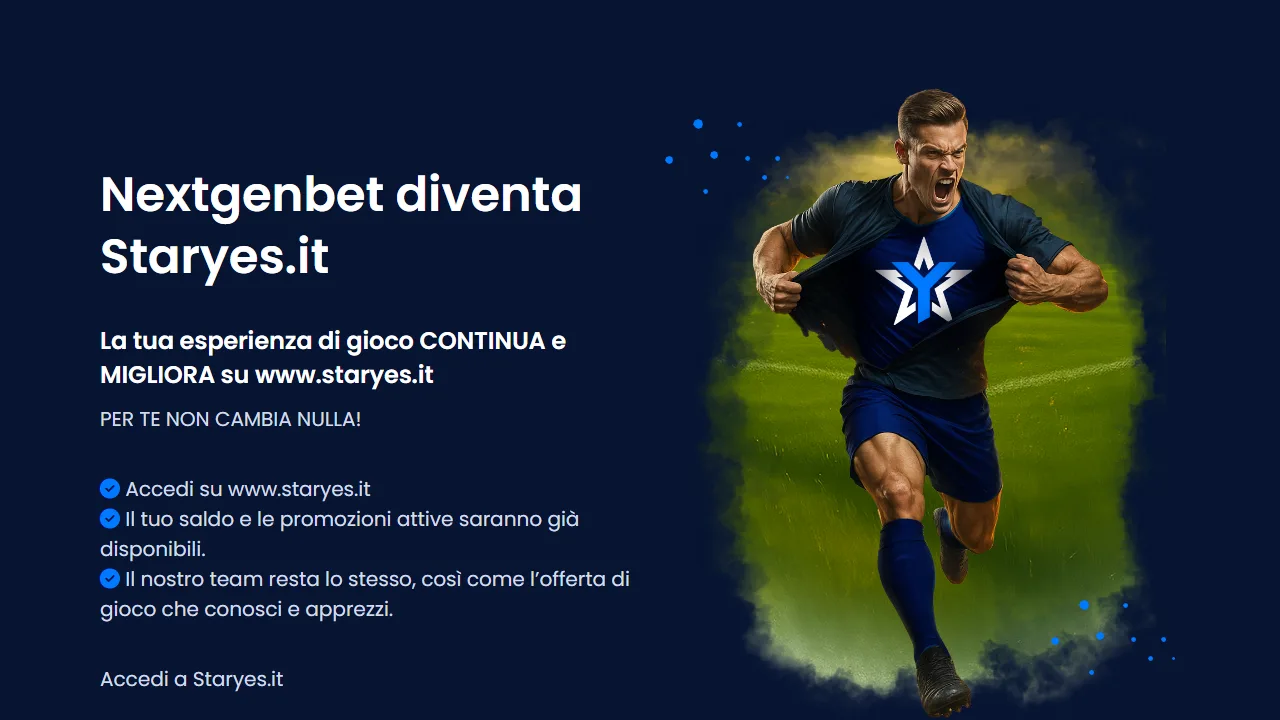 I metodi di pagamento di nextgenbet