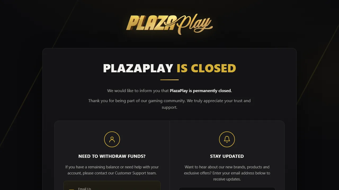 Il casinò online di plazaplay
