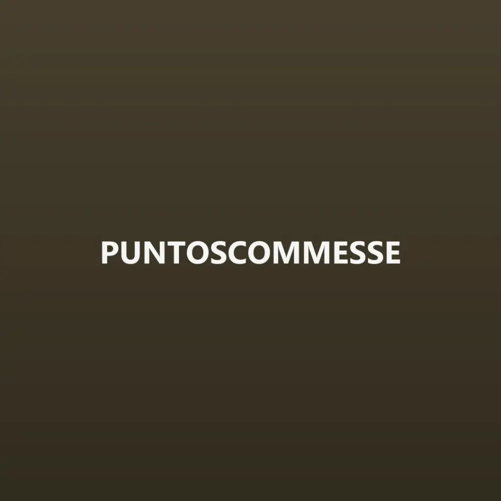 Logo PuntoScommesse