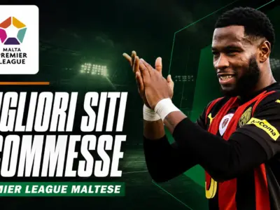 Siti scommesse Premier League Malta 2026-27