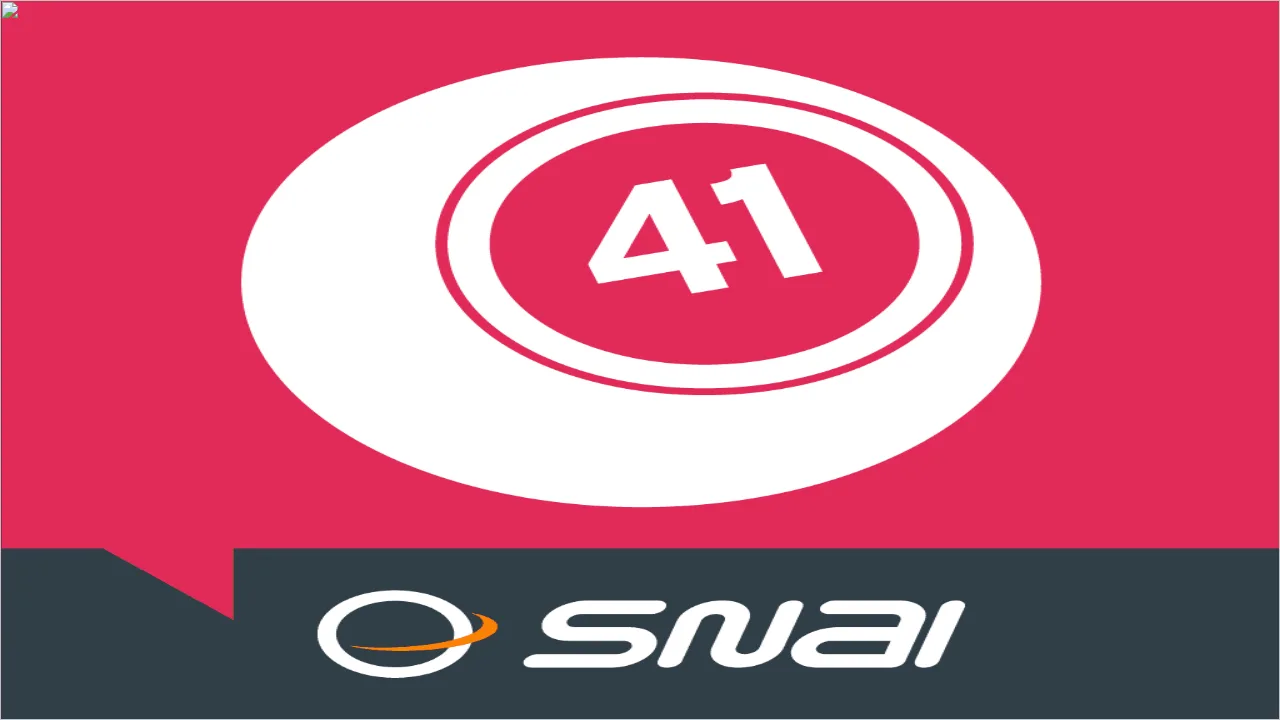 La homepage di snai