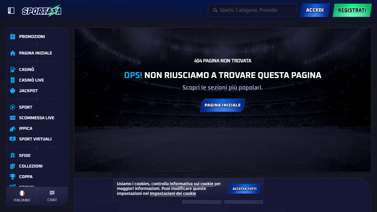 I metodi di pagamento di sportaza