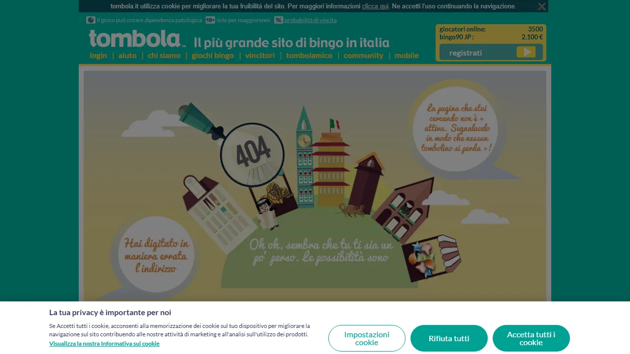 Tombola Recensioni 10 I metodi di pagamento di tombola