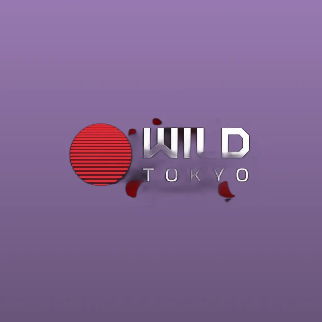 Logo Wild Tokyo