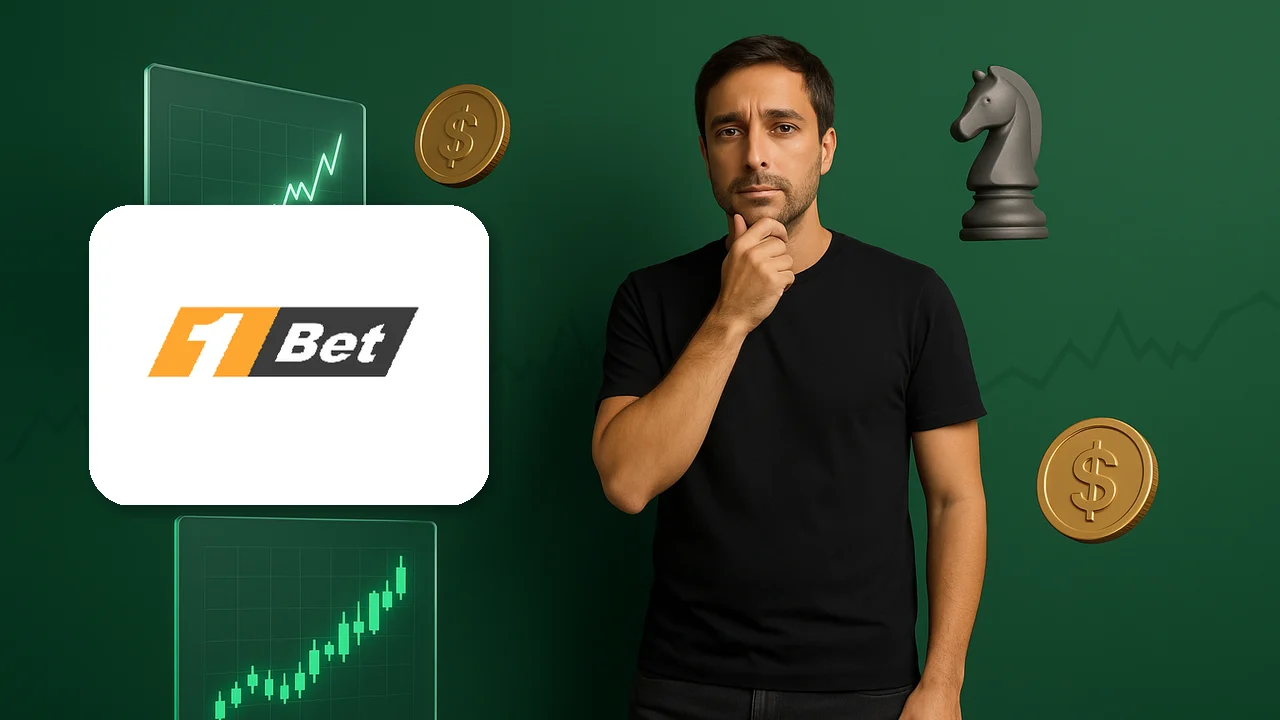 Analisi di 1Bet: bonus senza deposito e caratteristiche del bookmaker straniero, test di Filippo Bertuzzi