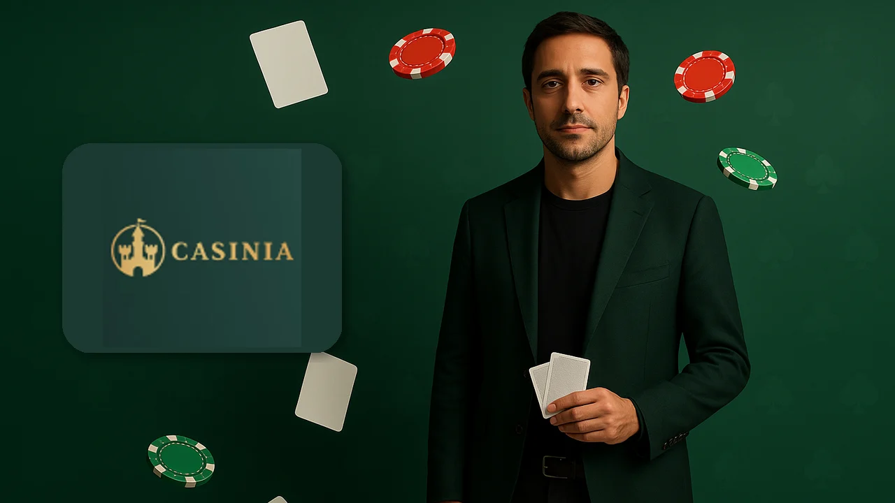 Analisi di Casinia: bonus senza deposito e caratteristiche del bookmaker straniero, test di Filippo Bertuzzi