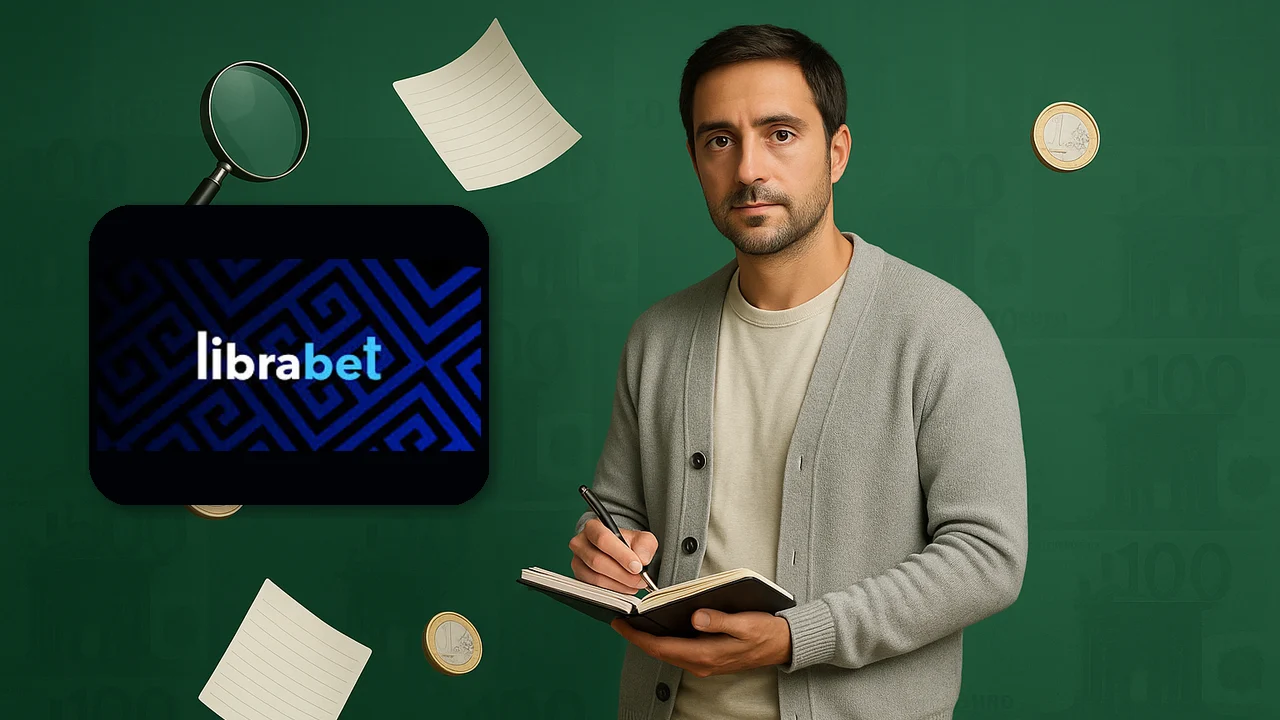 Analisi di Librabet: bonus senza deposito e caratteristiche del bookmaker straniero, test di Filippo Bertuzzi