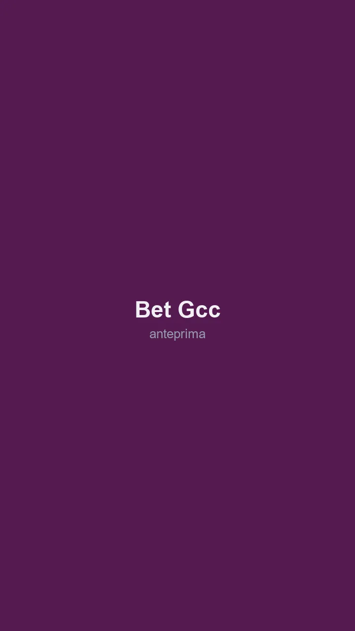 Schermata di Bet.gcc