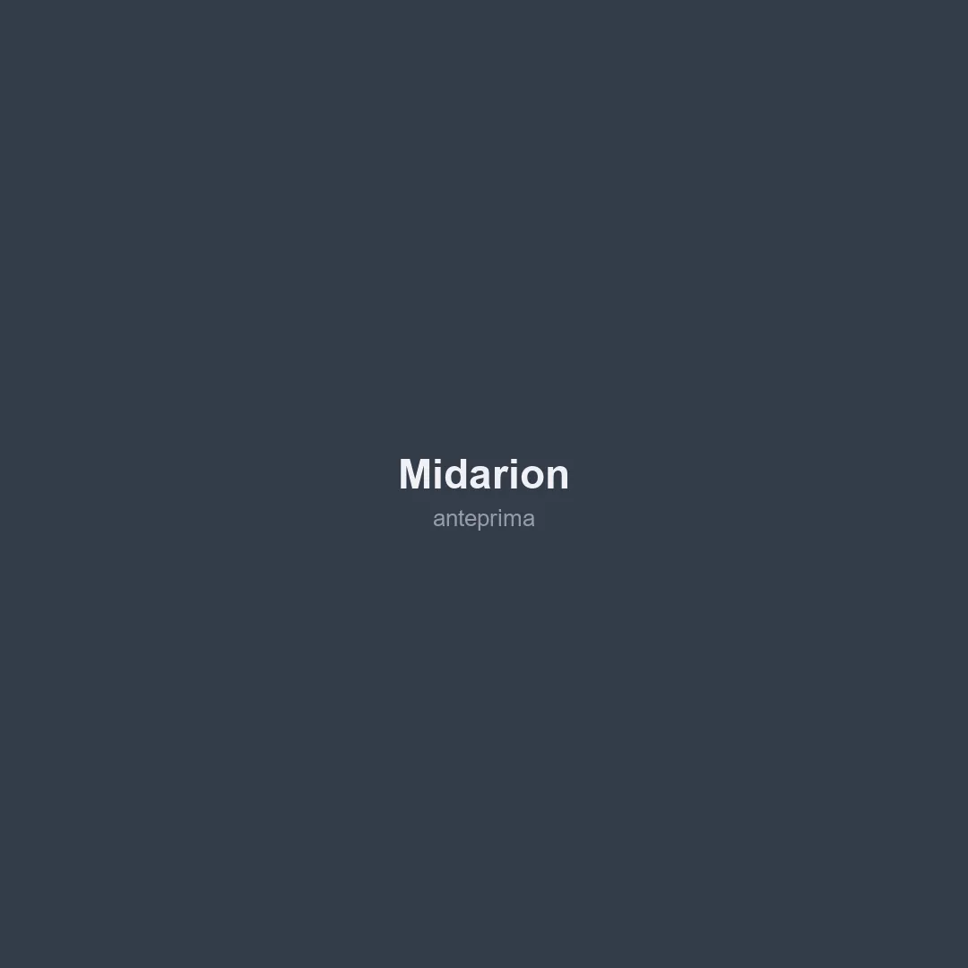Schermata 3 di Midarion