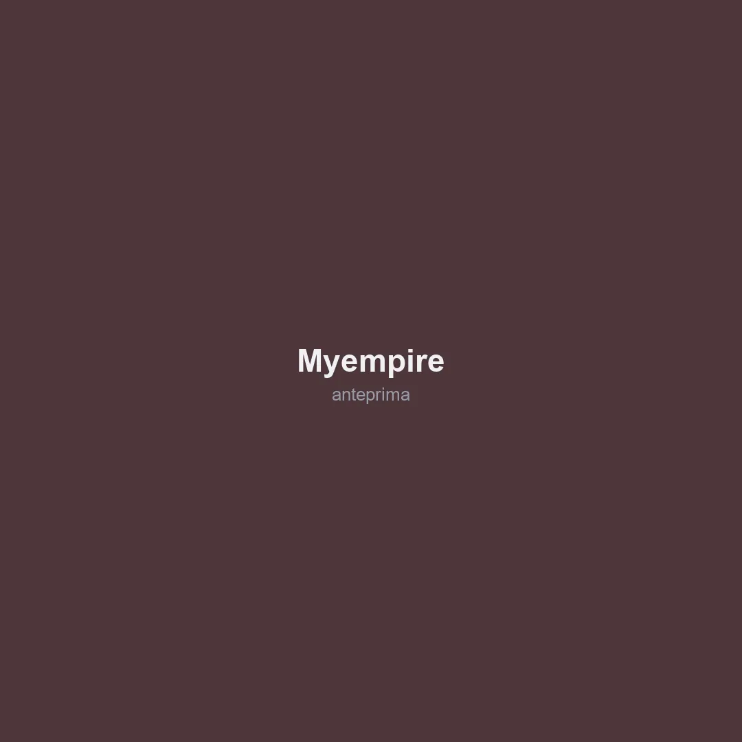 Schermata 3 di MyEmpire