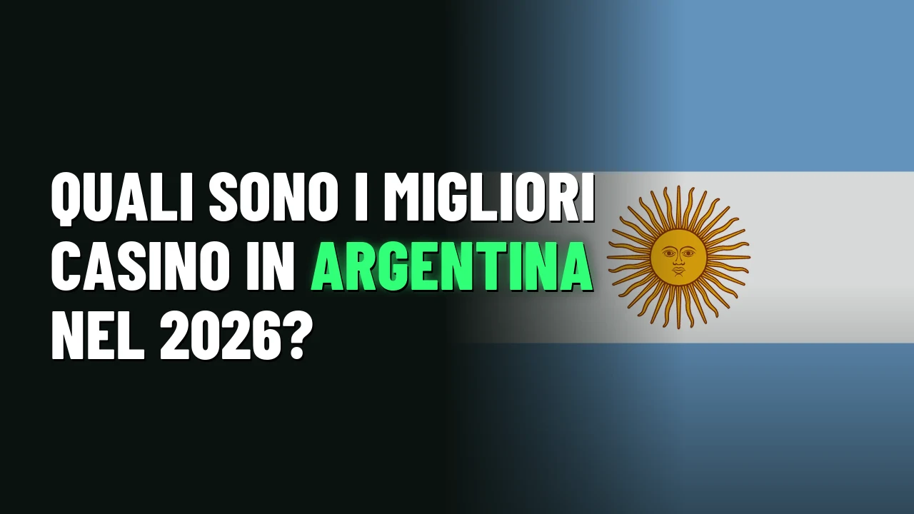 Quali sono i migliori casino in Argentina nel 2026?