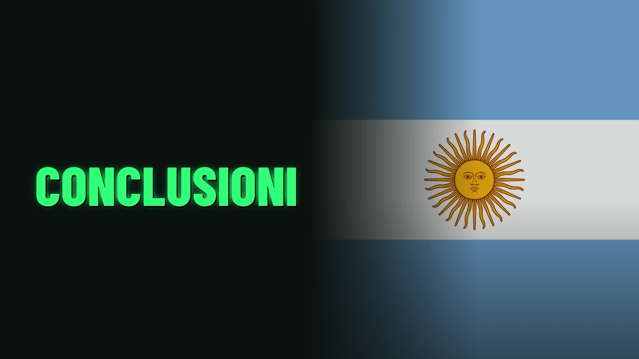 Conclusioni