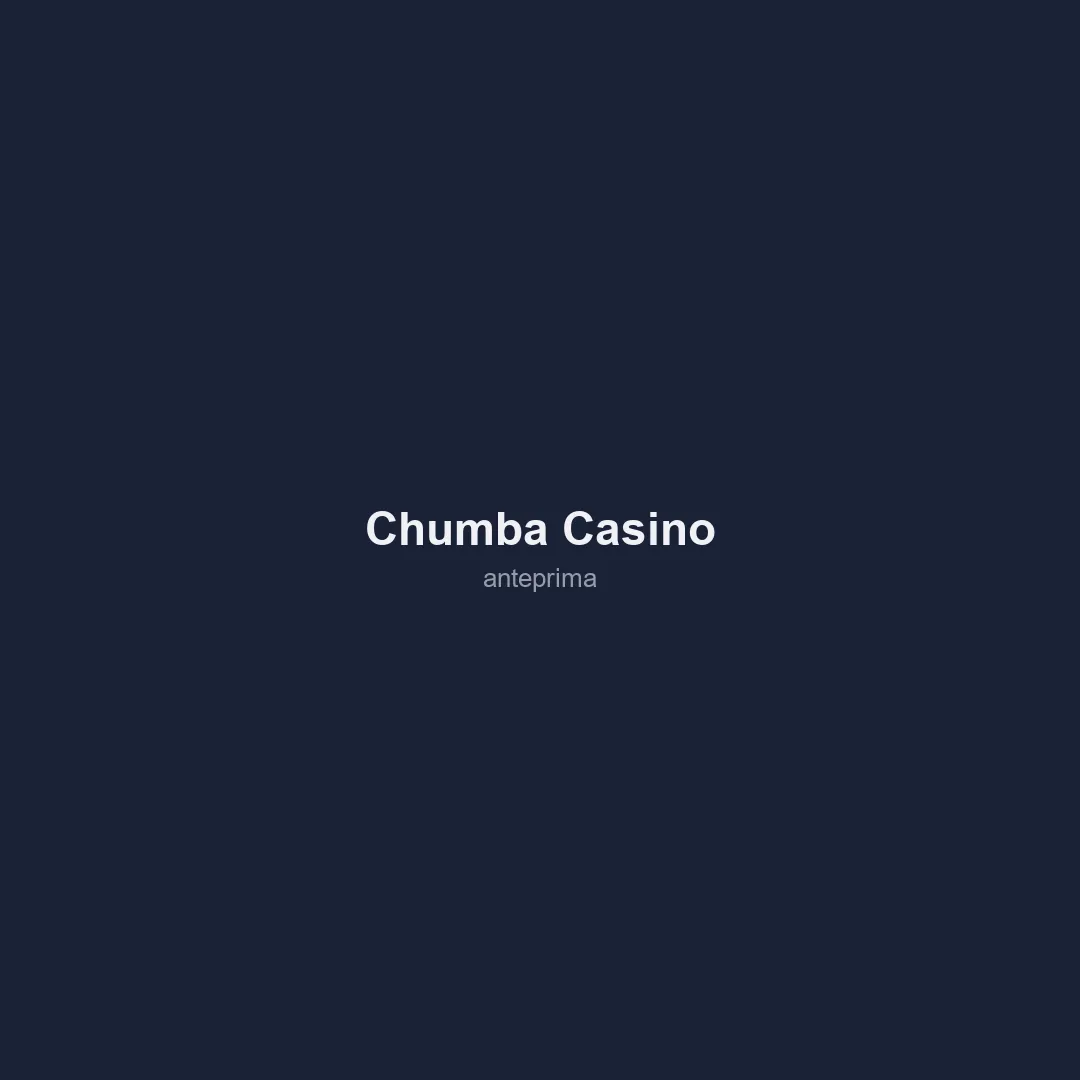 Migliori Casino Australia 2026 33 Schermata 2 di Chumba Casino