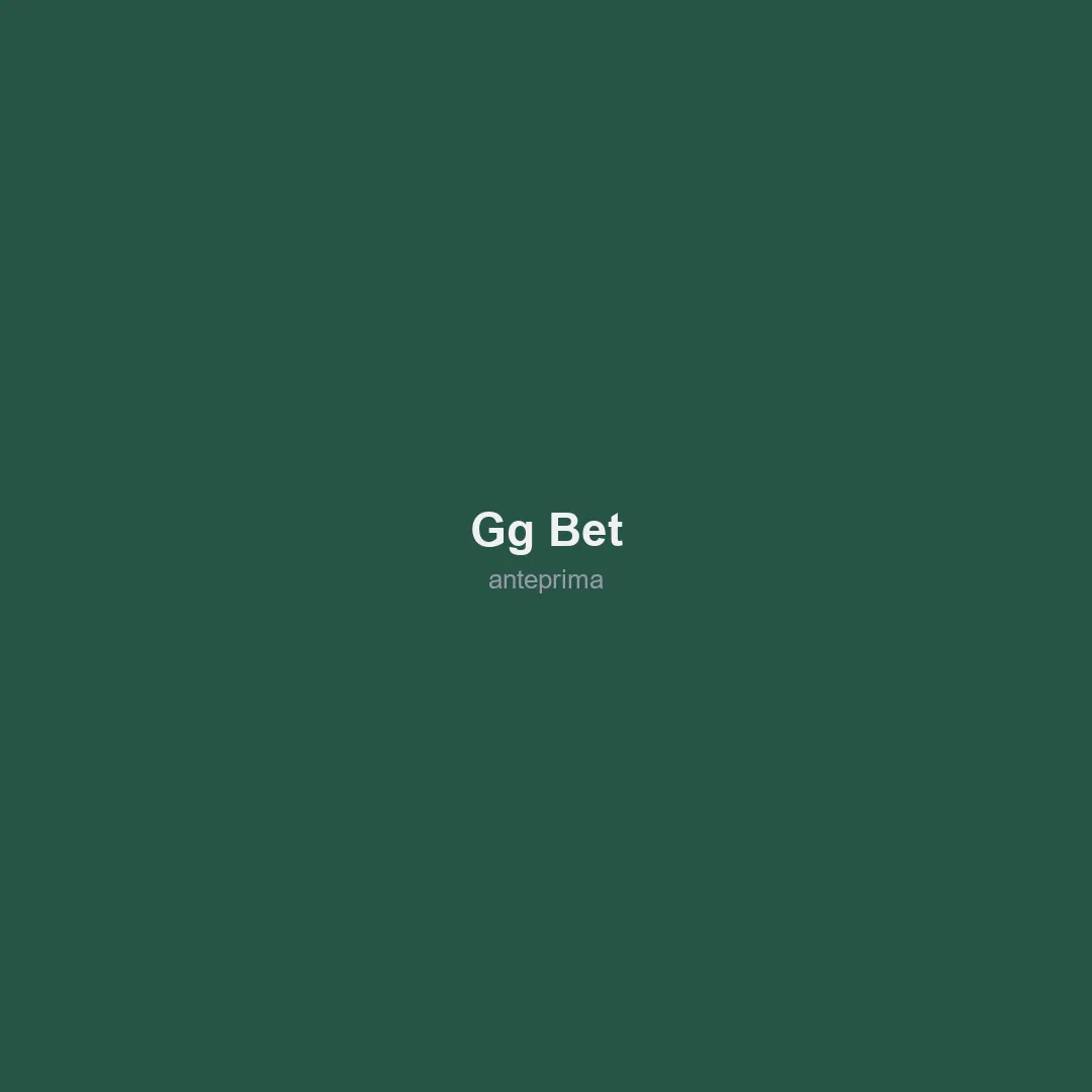 Migliori Casino Australia 2026 4 Schermata 3 di GG.BET