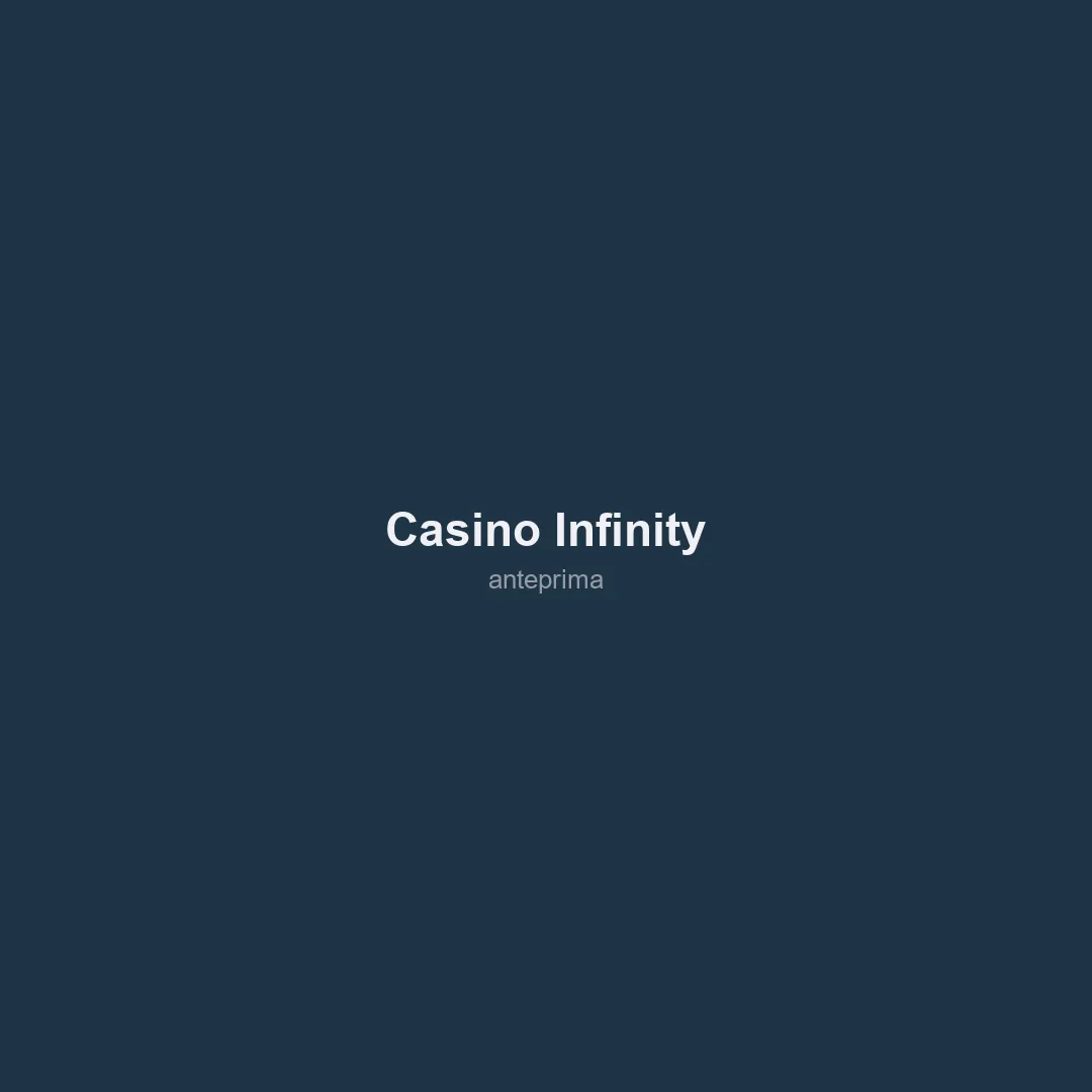 Migliori Casino Austria 2026 28 Schermata 3 di Casino Infinity