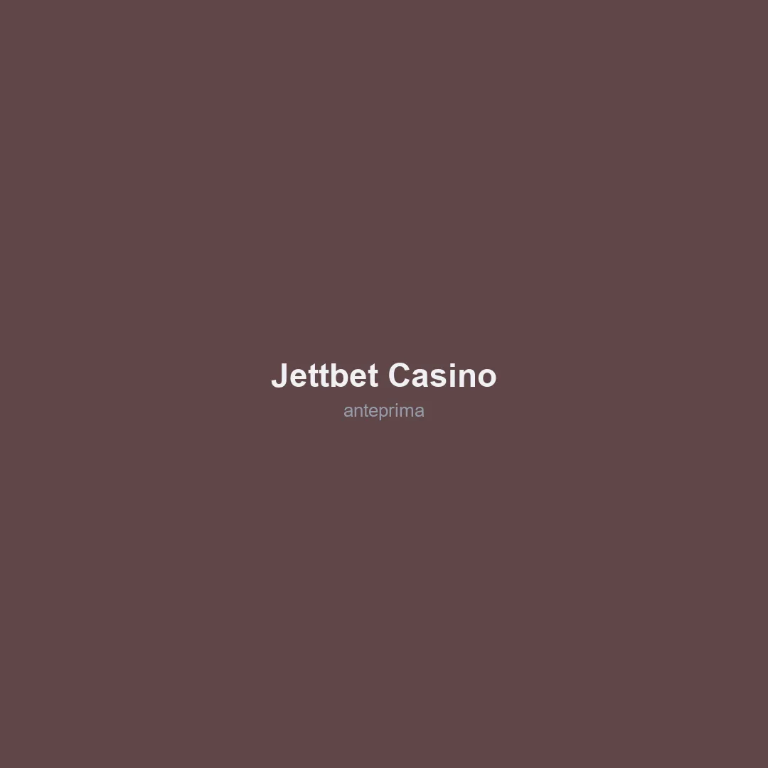 Migliori Casino Austria 2026 34 Schermata 3 di Jettbet Casino