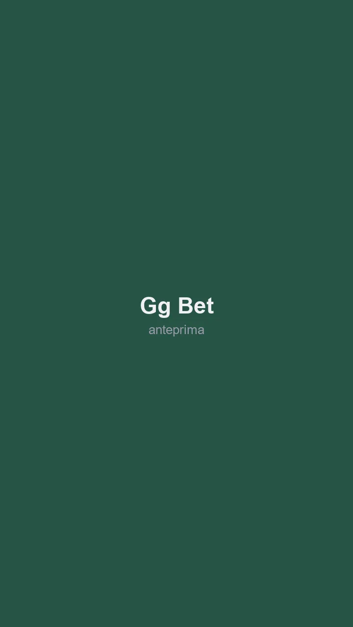 Schermata 2 di GG.BET
