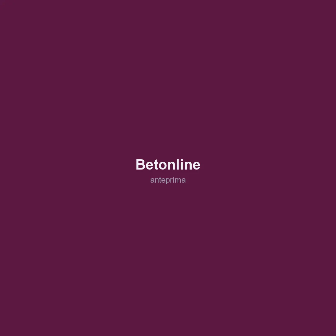 Schermata 3 di BetOnline