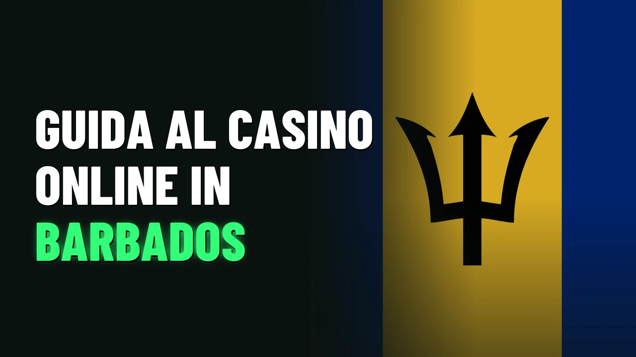 Guida al casino online in Barbados