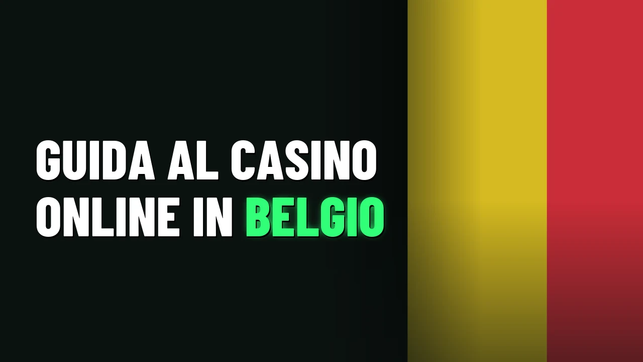 Migliori Casino Belgio 2026 35 Guida al casino online in Belgio