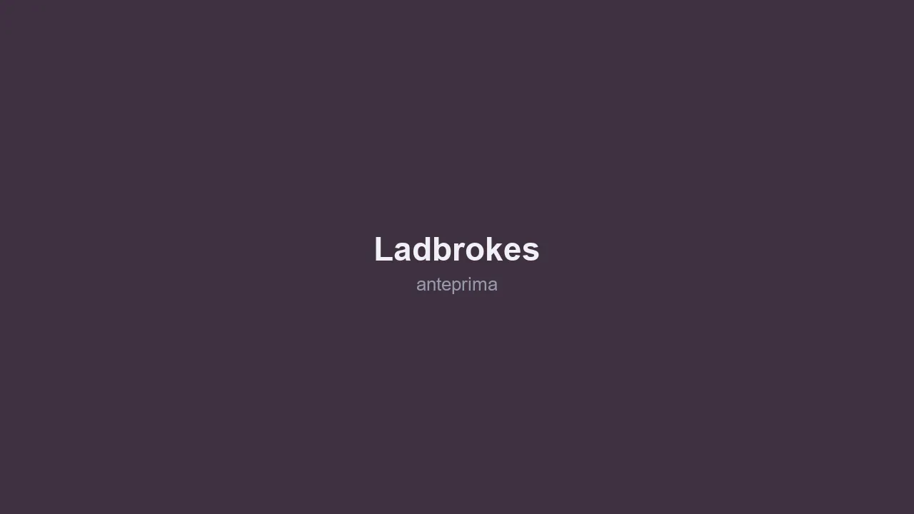 Migliori Casino Belgio 2026 19 Schermata 3 di Ladbrokes