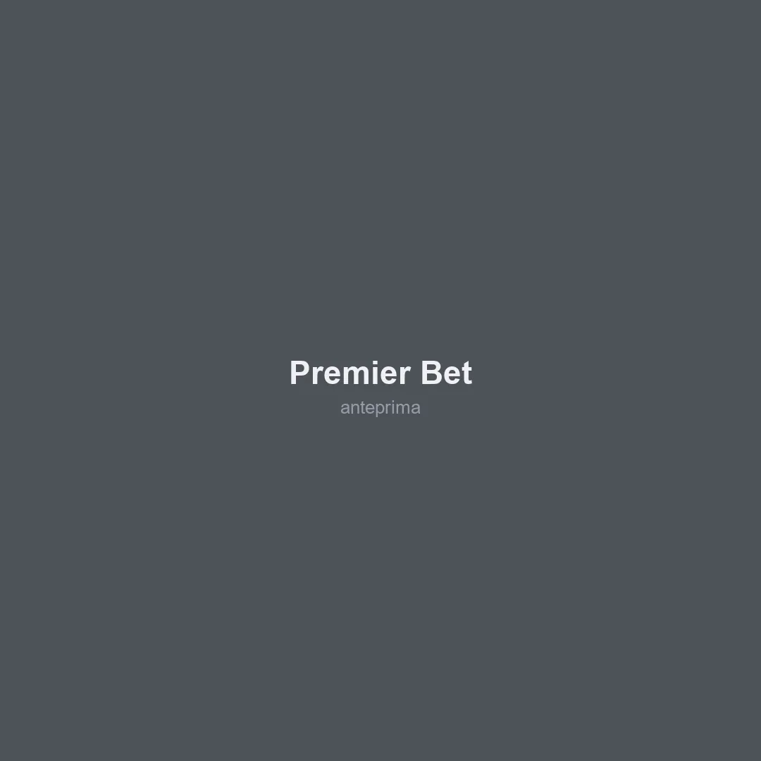 Schermata 3 di Premier Bet