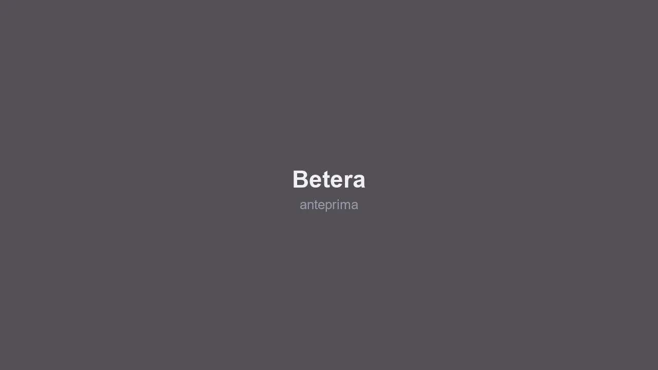 Schermata 3 di Betera
