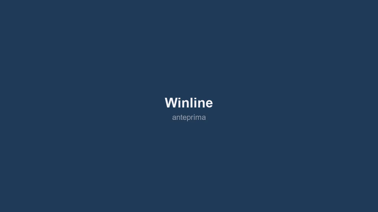 Schermata 3 di Winline