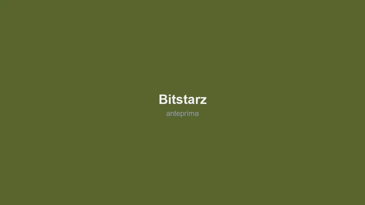 Schermata 3 di BitStarz