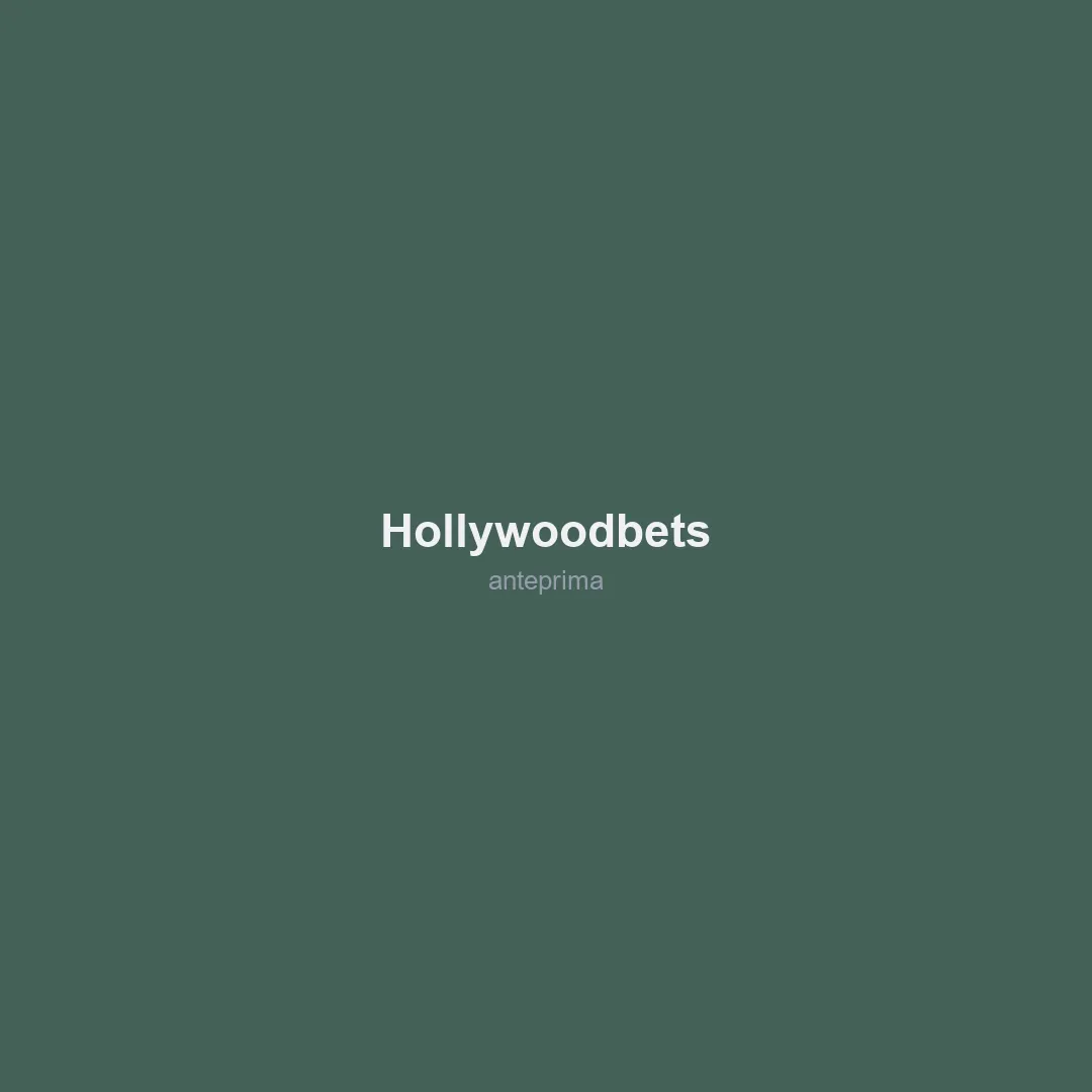 Schermata 3 di Hollywoodbets