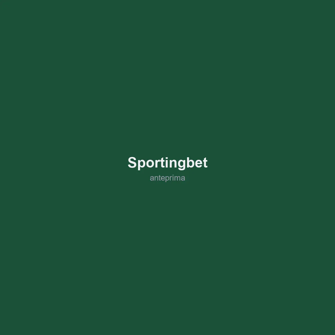 Schermata 2 di Sportingbet