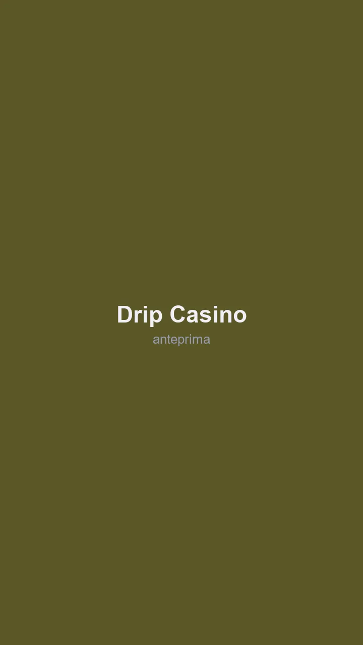 Schermata 3 di Drip Casino