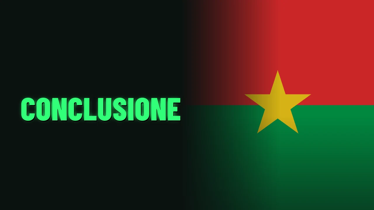 Conclusione