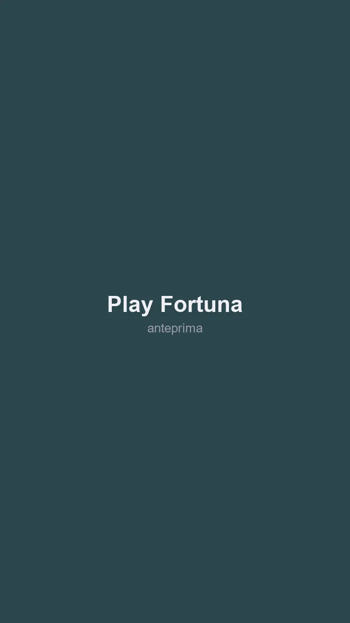 Schermata 2 di Play Fortuna