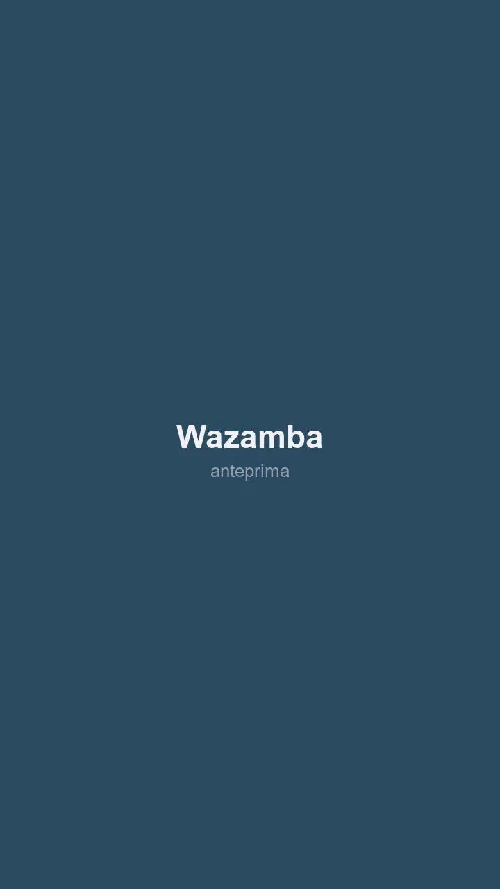 Schermata 2 di Wazamba