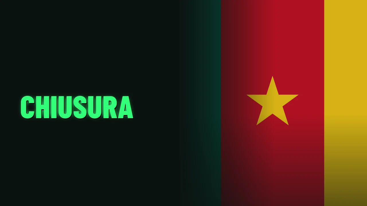 Chiusura