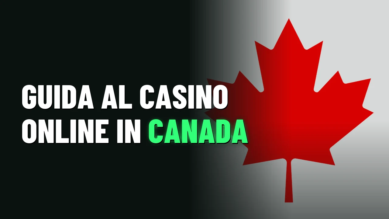Migliori Casino Canada 2026 35 Guida al casino online in Canada