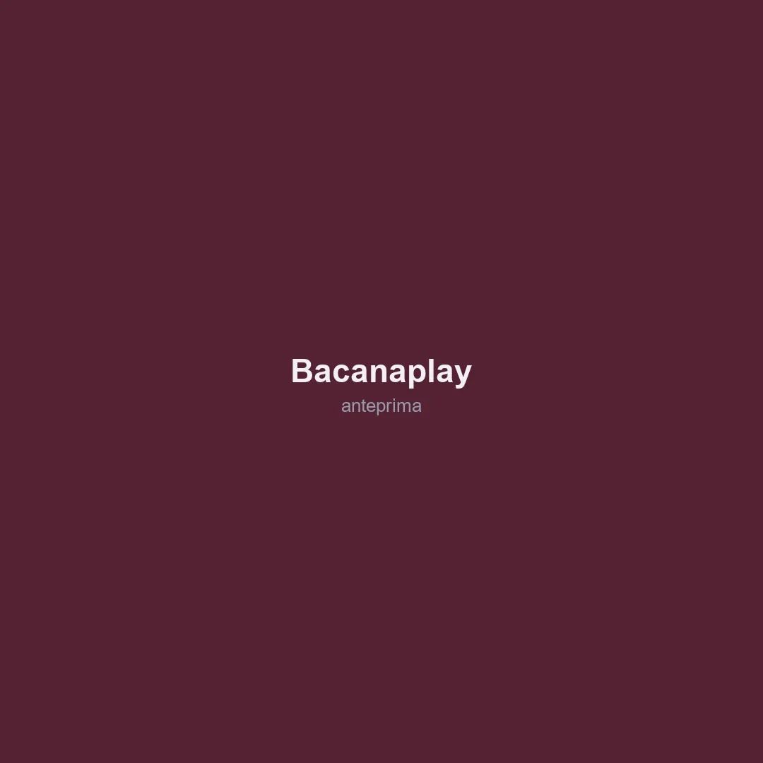 Schermata 1 di BacanaPlay