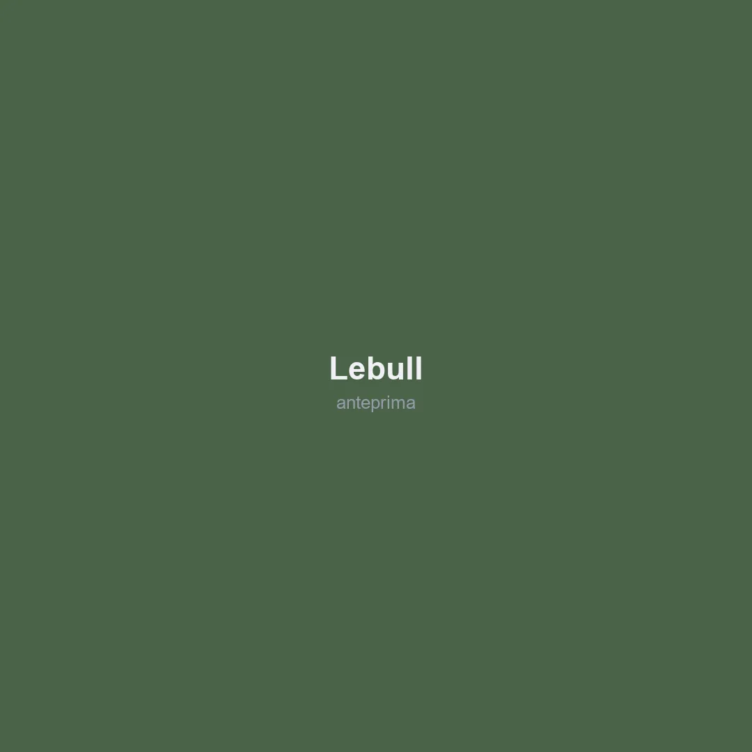 Schermata 2 di Lebull