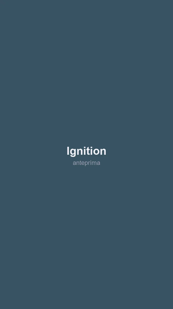 Schermata 2 di Ignition
