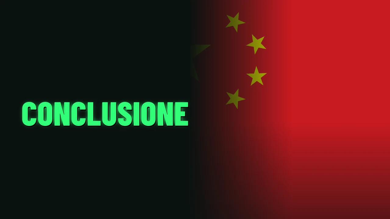 Conclusione