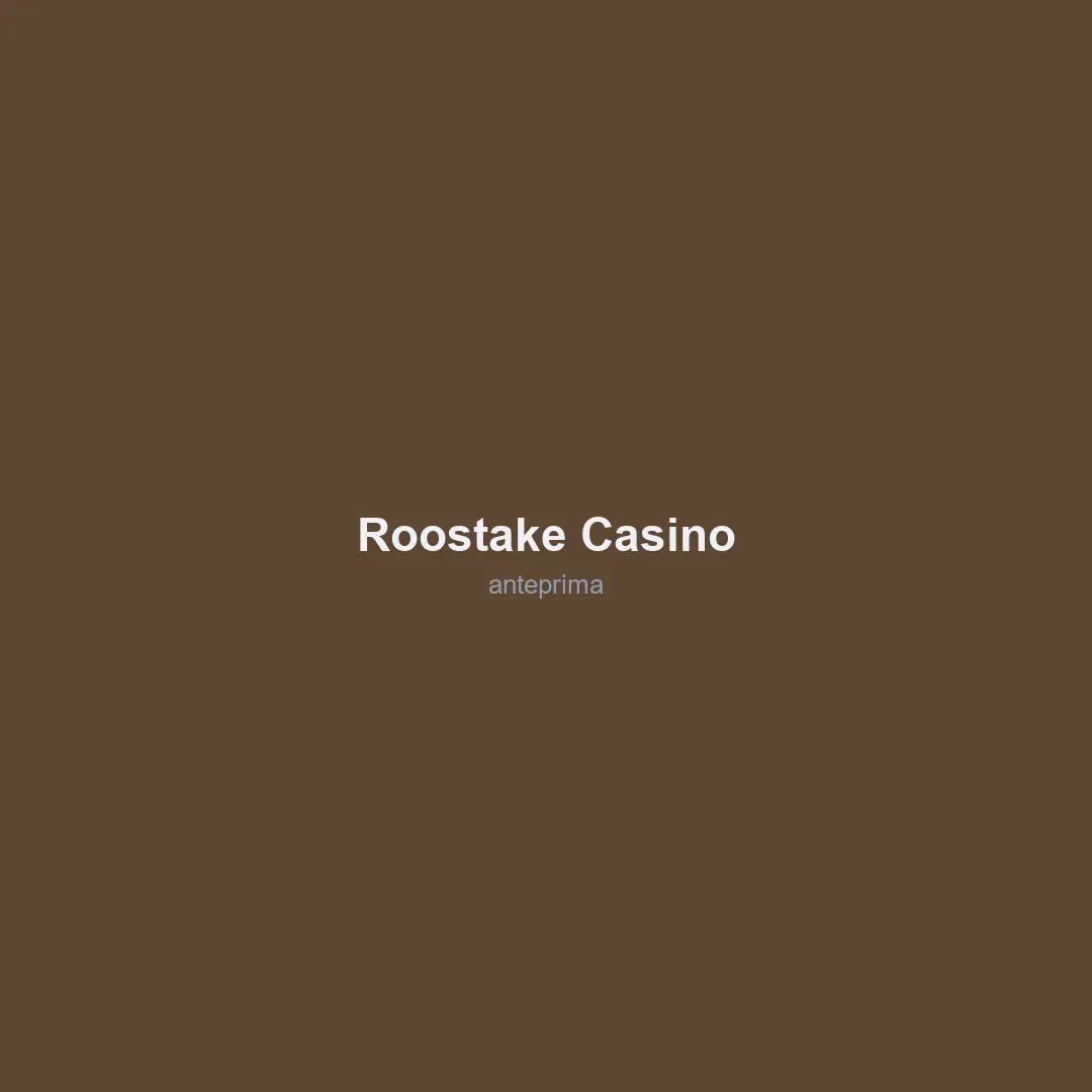 Schermata 2 di RooStake Casino