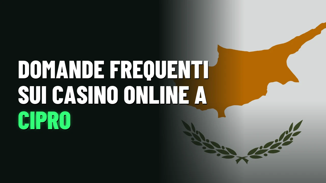 Domande frequenti sui casino online a Cipro