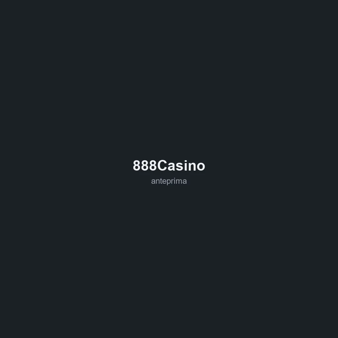 Migliori Casino Colombia 2026 33 Schermata 2 di 888casino